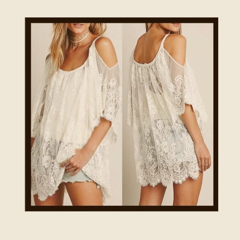 Jenn's Pirate Booty/Free People On The Open Road Tunic